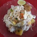 Cooksnap dari Hotpots Daily [Food Catering in Bandung] untuk resep Soto banjar no ribet