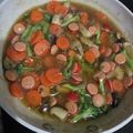 Cooksnap dari rini wahyudi untuk resep Sapo Tofu Kuah Simpel