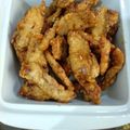 Cooksnap dari Arifah untuk resep Korean Honey Butter Chicken
