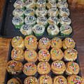 El cooksnap de Alejandra Beatriz Fernández cuando hizo Cupcakes re fáciles! 🧁.
