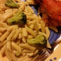 smallsarshanal's cooksnap of when they made Garlic Lover's Pasta With Broccoli.