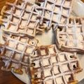 viktória sándor Cooksnap-ja, amikor elkészítette a(z) Gofri, glutén és tejmentesen receptet.