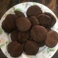 Cooksnap của bepxinh khi họ làm theo món Bánh quy cacao siêu dễ làm