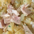 El cooksnap de Ro cuando hizo Papas aliñás.