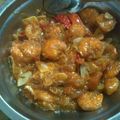Cooksnap dari Dewi Masitoh untuk resep Udang saus asam manis nyummi