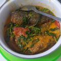 Cooksnap dari Klingcie klingkling untuk resep Mangut lele kemangi
