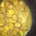 Cooksnap dari Faza Rayyhanah untuk resep Tahu Tempe Masak Kuah Santan
