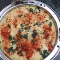 RITA 's cooksnap of when they made સ્ટીમ ઢોકળા (Steam Dhokla Recipe In Gujarati).