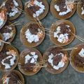 Cooksnap dari Natasya Felli'sitta Goretti untuk resep Sate Ayam Madura Bumbu kacang Mom Vee