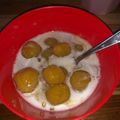 Cooksnap dari Alin Priastika untuk resep Biji salak ubi kuning/bolet (Sunda)/ Sabrang (BWI)