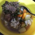 Cooksnap dari Ayunda Puspita untuk resep Sop Buntut #Bandung_Recookdiahayu