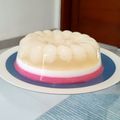 Cooksnap dari Indah Sri Wahyuni untuk resep Puding Rambutan