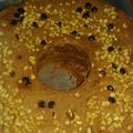 Cooksnap dari Nia Kurnia untuk resep Bolu Coklat Panggang