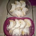 Cooksnap dari Rindy Dian Pertiwi untuk resep Putri salju lumerrr