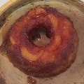 El cooksnap de Paula cuando hizo Torta invertida de durazno 🍑.