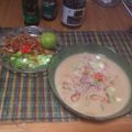 Cooksnap dari Dapoer Rasa untuk resep 36. Coto Makasar
