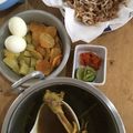Cooksnap dari dhida untuk resep Soto Ayam bumbu racik bamboe