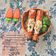 Cooksnap của 🥕’s mommy khi họ làm theo món Tôm càng xanh 🦐 sốt phô mai 🧀 (Emmy 9m+)