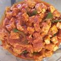 Cooksnap dari Hernawati Heryanto untuk resep Tempe Ponggol khas Tegal