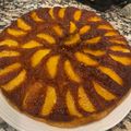 El cooksnap de Julieta Salom cuando hizo Torta invertida de Manzana.