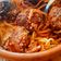 Cooksnap από Anna Strati στη συνταγή Μίνι κεφτεδάκια με σπαγγέτι και σάλτσα ντομάτας