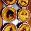 YI Chen Peng 的 葡式蛋塔(自製塔皮) cooksnap