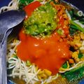 Cooksnap dari Eni Istiana untuk resep Mie Ayam Simpel Enak