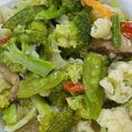 Cooksnap dari Yenni Gunawan untuk resep Capcay Vegan