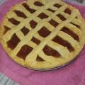 El cooksnap de Evaa Duarte cuando hizo Pasta frola con aceite.