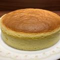 Cooksnap dari Irene Tjahjadi untuk resep Japanese cheesecake