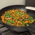 Cooksnap dari Amanda Aurora untuk resep Tempe Orek Buncis