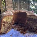 El cooksnap de María Victoria Barreiro Morales cuando hizo Torta marmolada súper esponjosa ♡.
