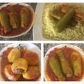 صورة من ندووش🥀، شاركها بعد تجربة وصفة كوسا محشي بطعم دبس الرمان ☺😋😋