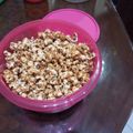 Cooksnap dari Elok Sri utami untuk resep Caramel Popcorn ala XXI