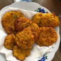 Cooksnap dari widya chandra untuk resep Paragede jagung (perkedel jagung) khas padang
