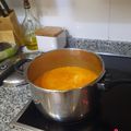 El cooksnap de Victoria E Jiménez Motta cuando hizo Marmitako de atún. 🥔🍅🐟.