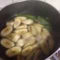 Cooksnap dari Hesti Tien Rezeki untuk resep Setup pisang 🍌