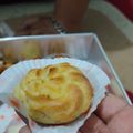 Cooksnap dari Amy Kirana untuk resep Eclairs