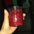 El cooksnap de Ludmila Zalazar cuando hizo Mermelada de frutillas 🍓🍓.