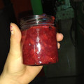 El cooksnap de Ludmila Zalazar cuando hizo Mermelada de frutillas 🍓🍓.