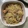 Cooksnap Aznal Ariff Zakaria semasa beliau membuat Spaghetti Aglio Olio.