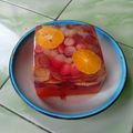Cooksnap dari Hanny Hardianty untuk resep Puding Buah Kekinian