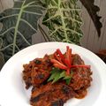 Cooksnap dari Amazingcha untuk resep Ayam Bakar Bumbu Rujak