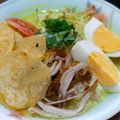 Cooksnap dari yennie rachma untuk resep Soto Ayam Kuah Santan Kuning