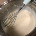 El cooksnap de Foodme_NoeliaCarrion cuando hizo Salsa bechamel.