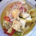 Cooksnap dari Cempaka Suci Ramadhani untuk resep Oseng-oseng Tahu Sawi Putih & Toge