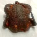 jason williams's cooksnap of when they made Smoked Whole Chickens Revisited.