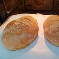 Cooksnap από Δέσποινα Καρπούζα στη συνταγή Εύκολο τέλειο σπιτικό ψωμί