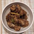 Cooksnap dari Dish & delight untuk resep Balungan ayam Rica kecap