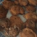 El cooksnap de Vane90 cuando hizo Suspiros de monja.